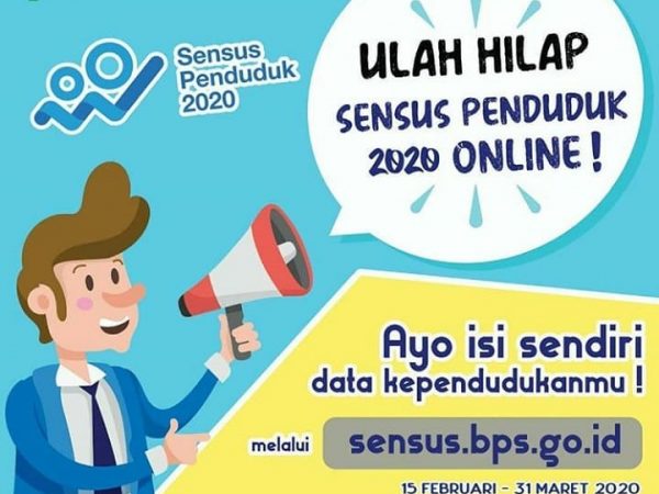 Sensus Penduduk Online