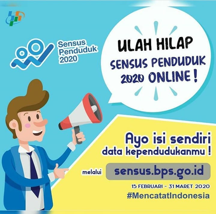 Sensus Penduduk Online