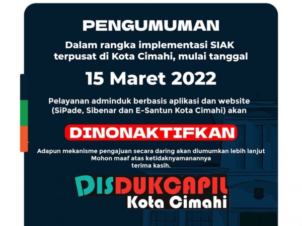 Implementasi SIAK