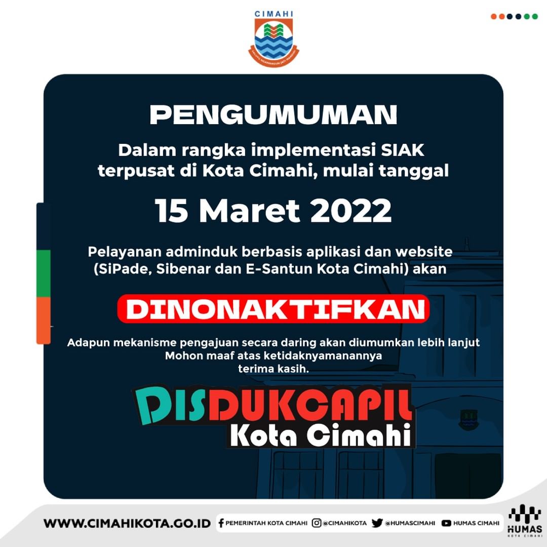 Implementasi SIAK