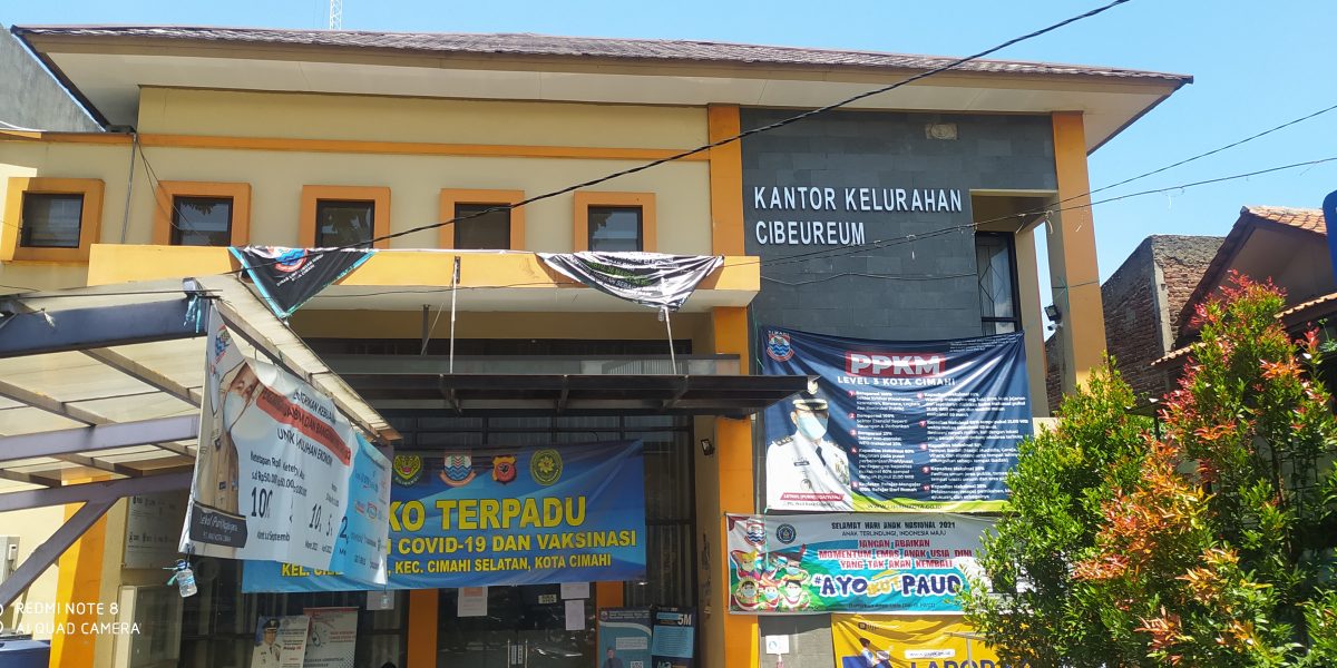 Kantor  Kelurahan Cibeureum